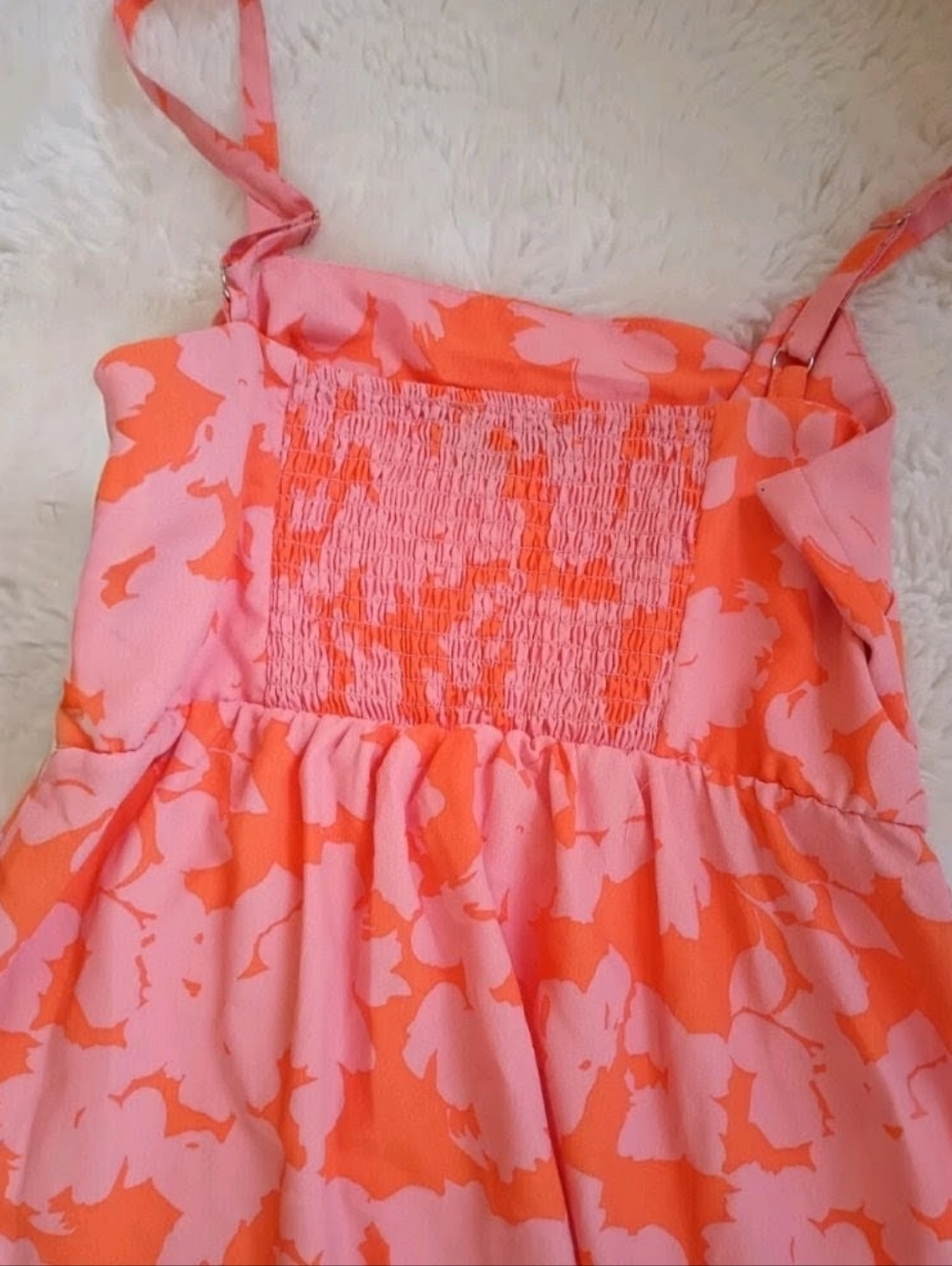 ⭐NWT!!! Social Standard by Sanctuary Women's Tiered Midi Sundress - Picture 3 of 12